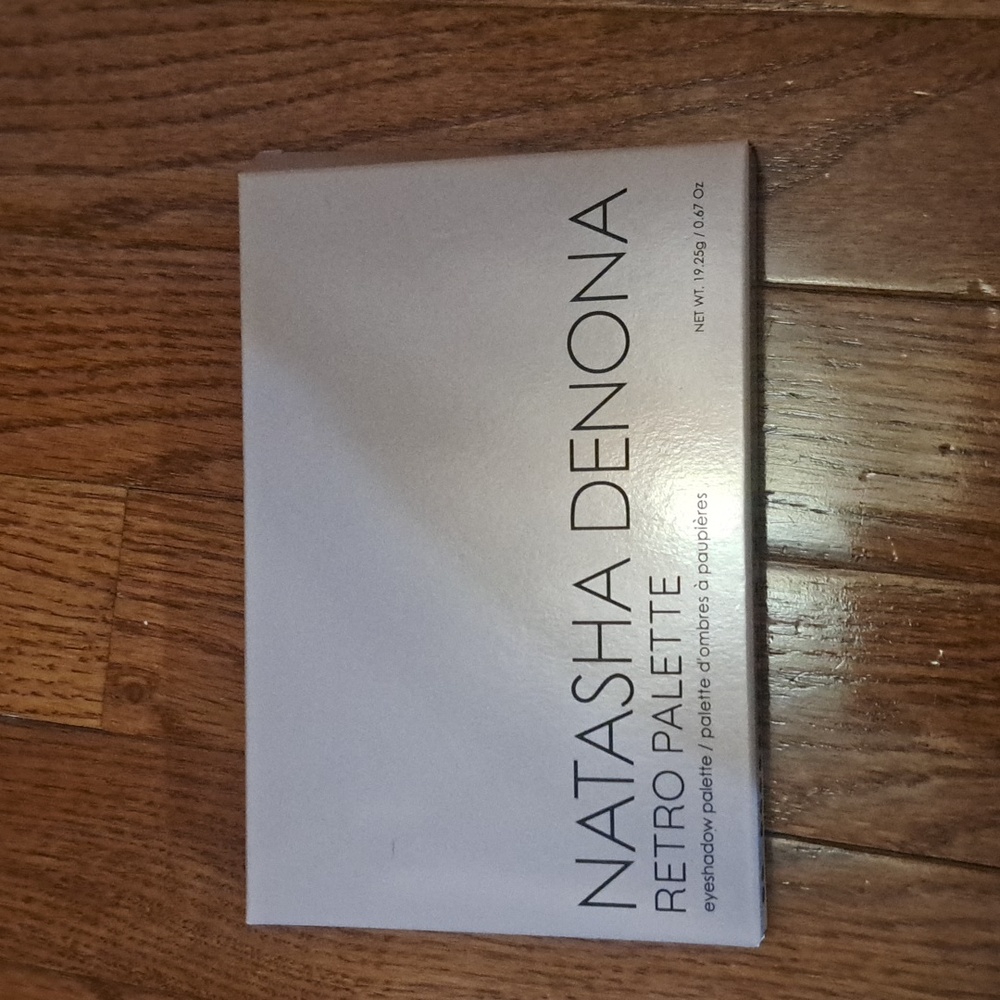 Natasha Denona Retro Eyeshadow Palette